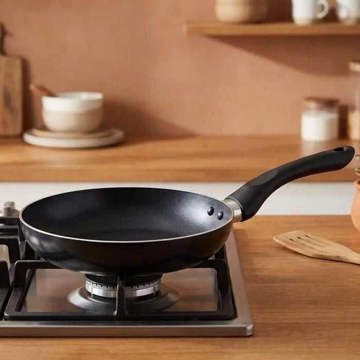 Wilson Fry Pan Dia20X4Cm -Black