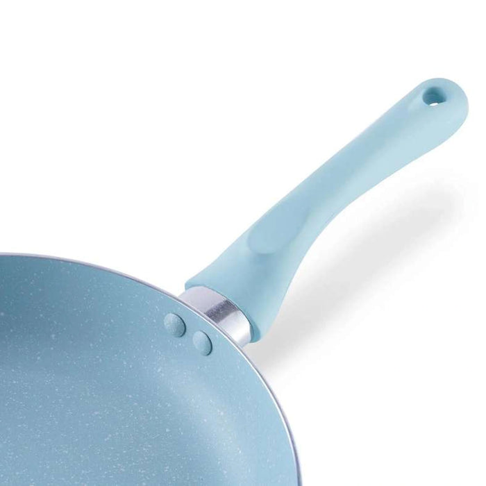 Wilson Fry Pan Dia24Cm - Blue
