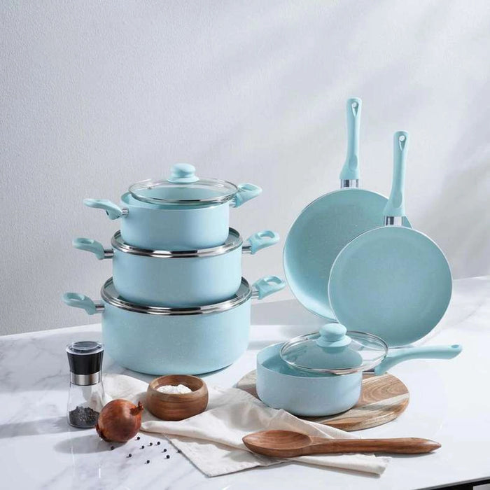 Wilson Fry Pan Dia24Cm - Blue