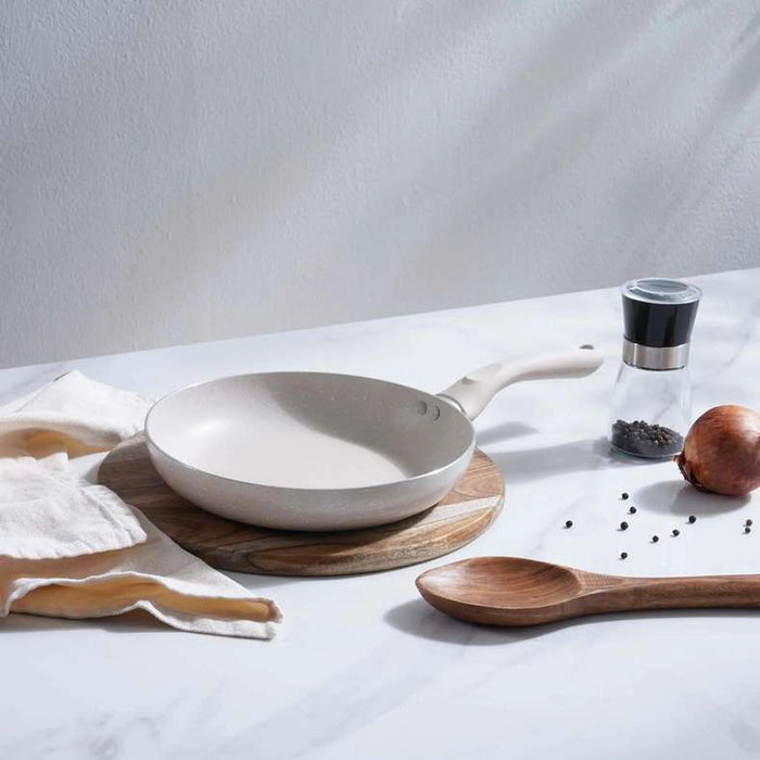 Wilson Fry Pan Dia24Cm - Cream