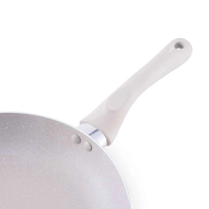 Wilson Fry Pan Dia24Cm - Cream