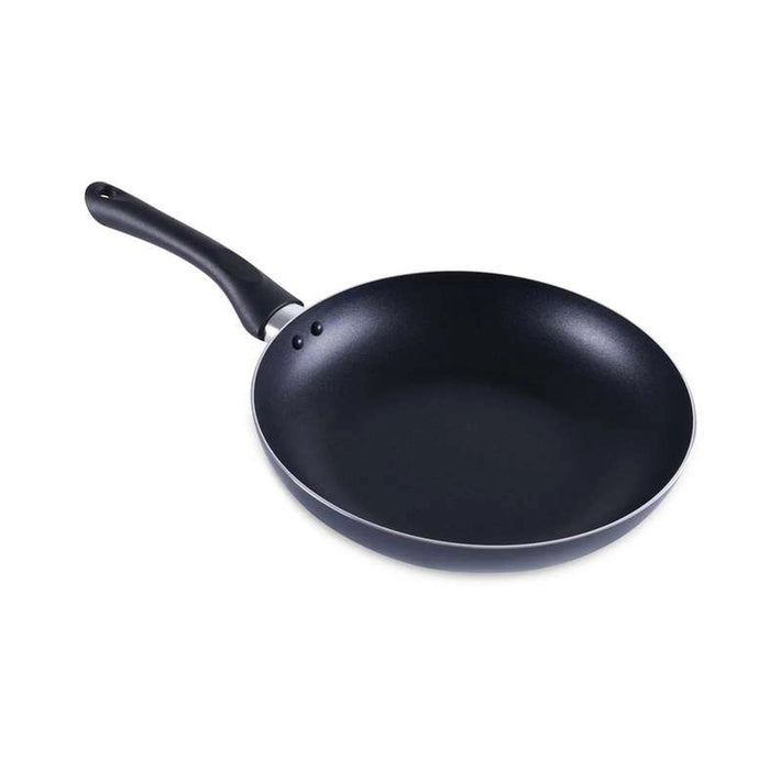 Wilson Fry Pan Dia24X4.5Cm -Black