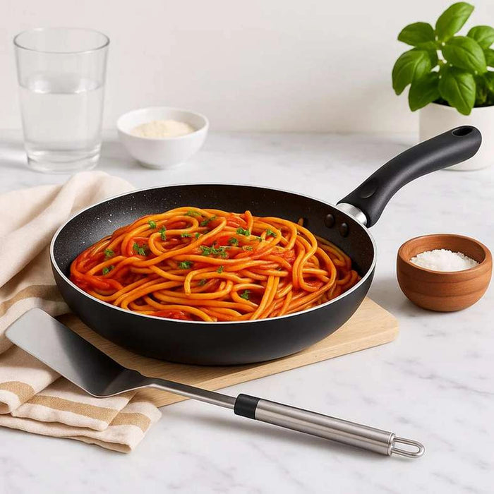 Wilson Fry Pan Dia26Cm - Black