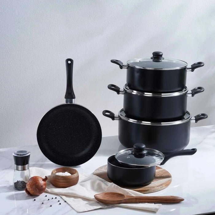 Wilson Fry Pan Dia26Cm - Black