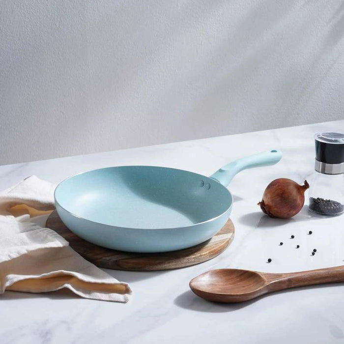 Wilson Fry Pan Dia28Cm - Blue