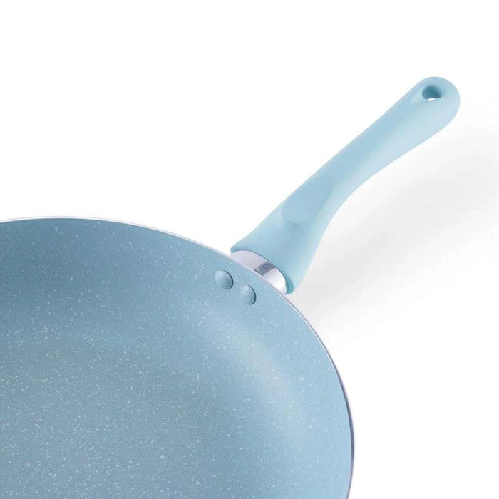 Wilson Fry Pan Dia28Cm - Blue