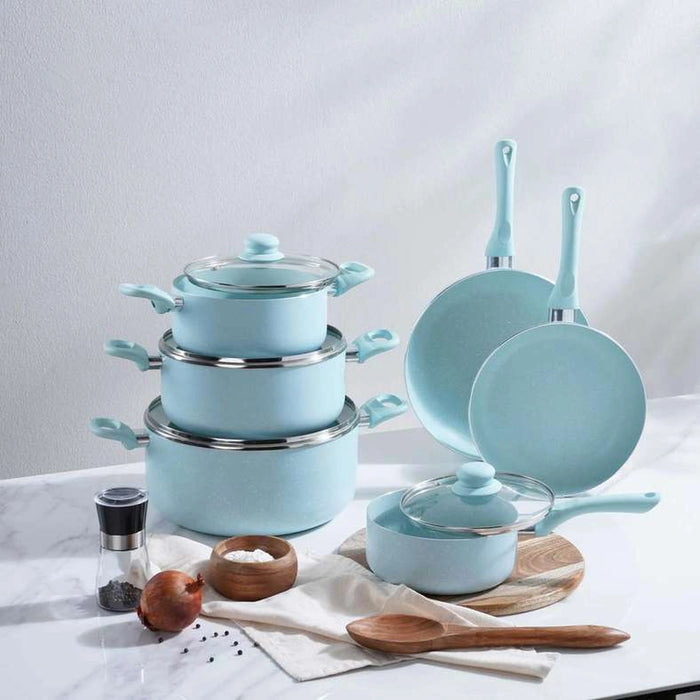 Wilson Fry Pan Dia28Cm - Blue