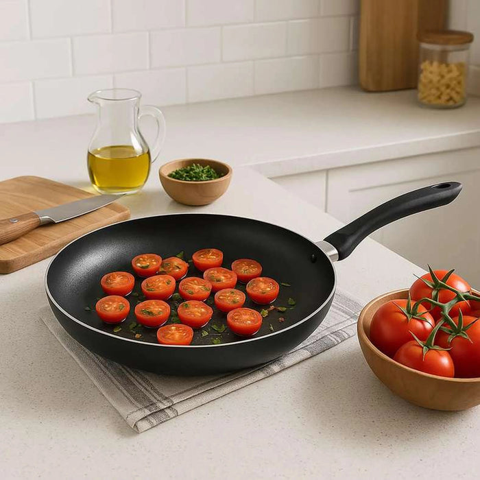 Wilson Fry Pan Dia28X5.3Cm -Black