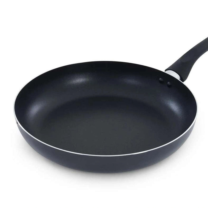 Wilson Fry Pan Dia28X5.3Cm -Black