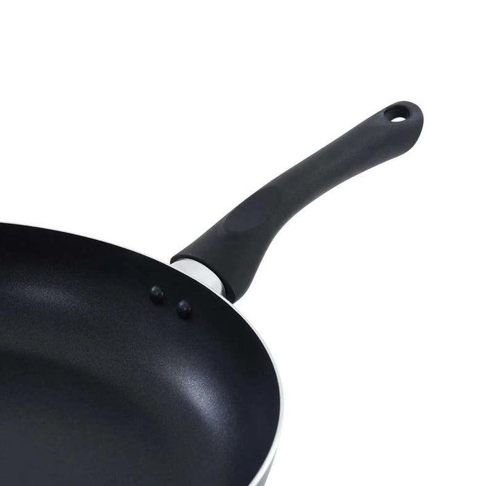 Wilson Fry Pan Dia28X5.3Cm -Black