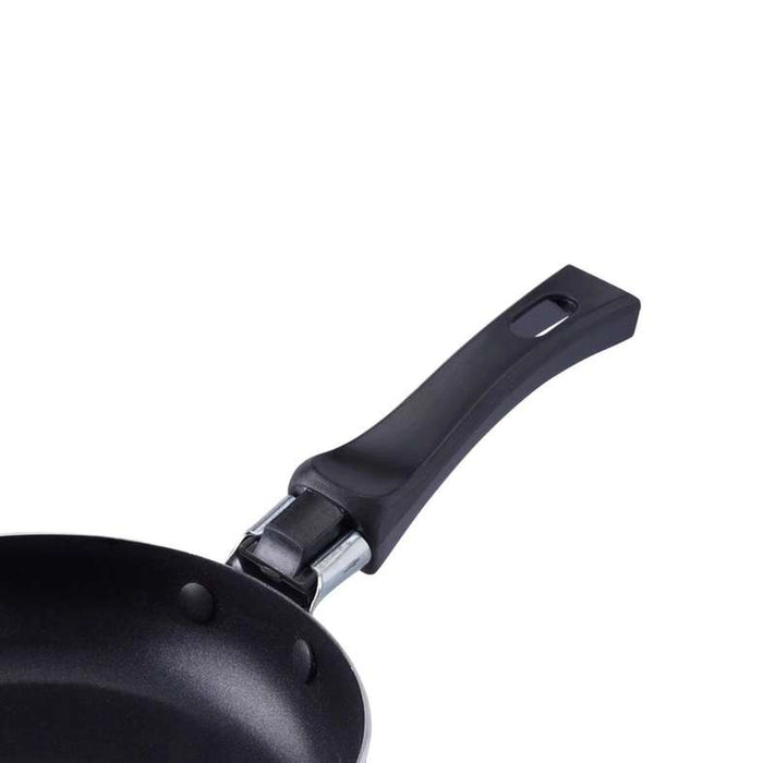Wilson Fry Pan With Spatula Dia14X3Cm - Brown