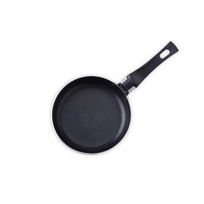 Wilson Fry Pan With Spatula Dia14X3Cm - Brown