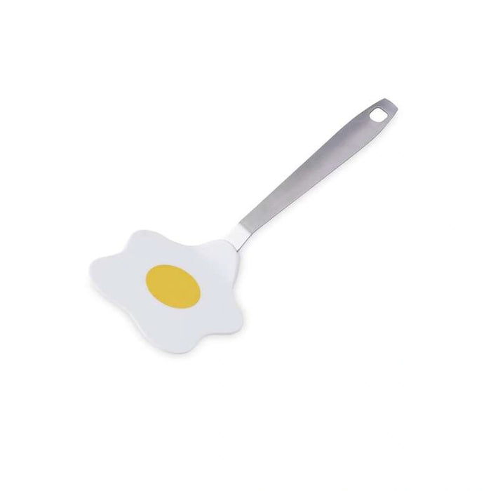 Wilson Fry Pan With Spatula Dia14X3Cm - Brown