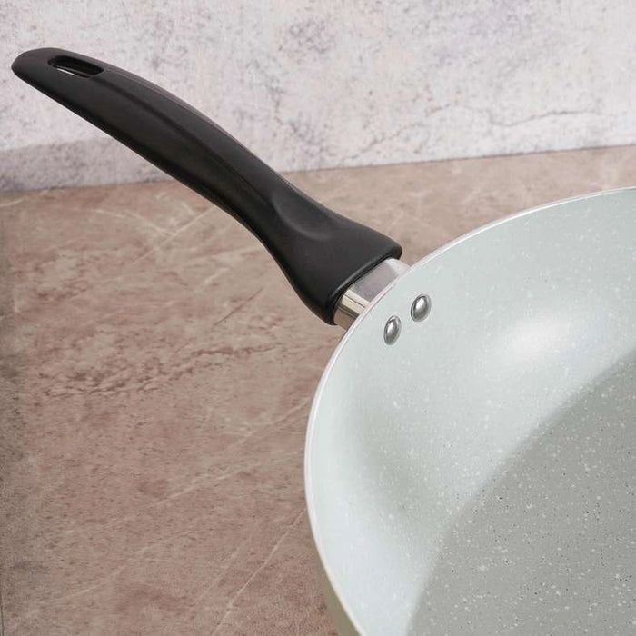 Wilson Wok Pan Dia30Cm -Green