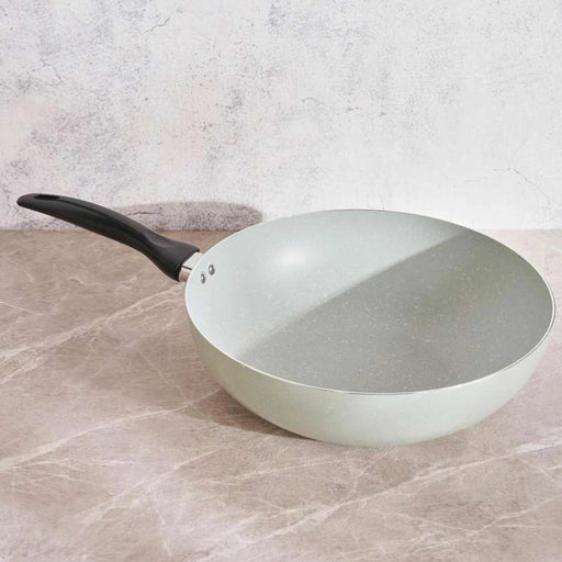 Wilson Wok Pan Dia30Cm -Green PAN HOME