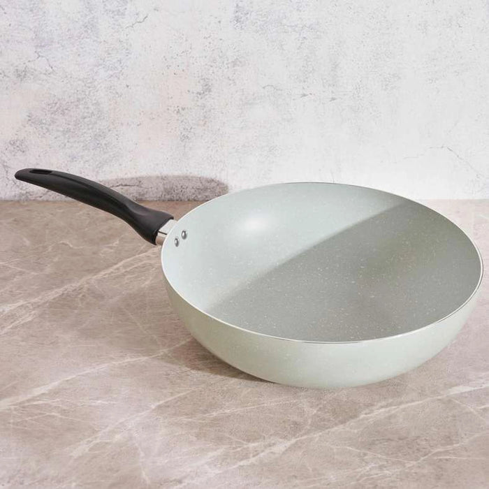Wilson Wok Pan Dia30Cm -Green