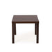 Windex End Table - Brown Pan Home