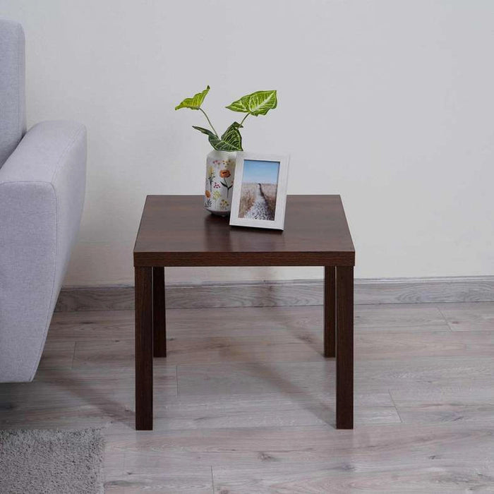 Windex End Table - Brown Pan Home