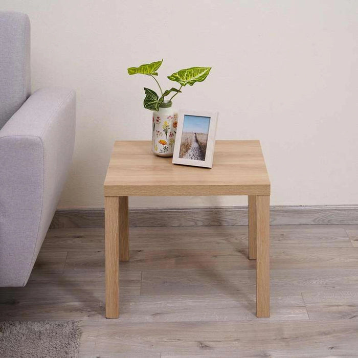 Windex End Table - Natural Pan Home