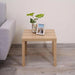 Windex End Table - Natural Pan Home