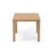 Windex End Table - Natural Pan Home