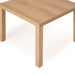 Windex End Table - Natural Pan Home