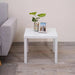 Windex End Table - White Pan Home