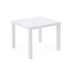 Windex End Table - White Pan Home