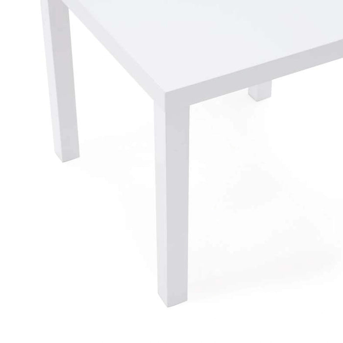 Windex End Table - White Pan Home