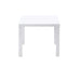 Windex End Table - White Pan Home