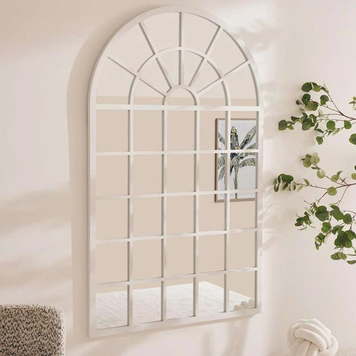 Windsor Floor Mirror 100X160-White