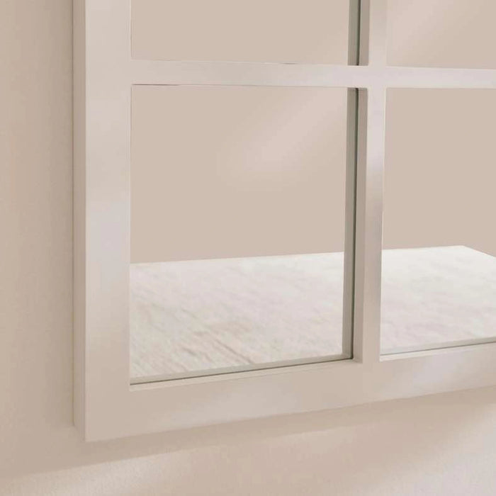 Windsor Floor Mirror 100X160-White