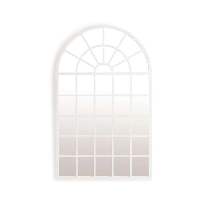 Windsor Floor Mirror 100X160-White