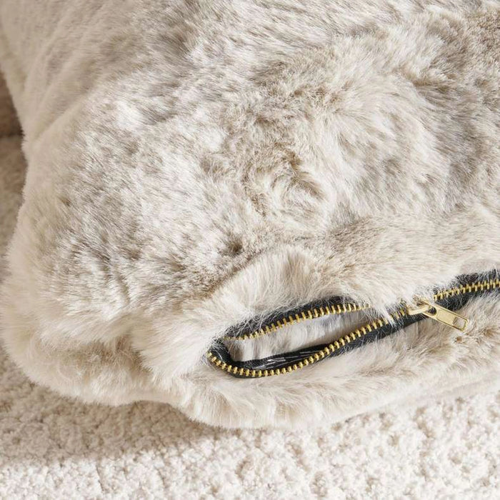 Winston Supersoft Down Alternative Filled Cushion 35X50Cm - Frost Grey