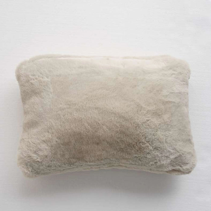 Winston Supersoft Down Alternative Filled Cushion 35X50Cm - Frost Grey