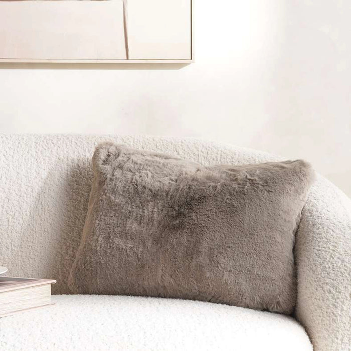 Winston Supersoft Down Alternative Filled Cushion 35X50Cm - Slate