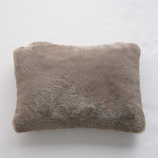 Winston Supersoft Down Alternative Filled Cushion 35X50Cm - Slate PAN HOME