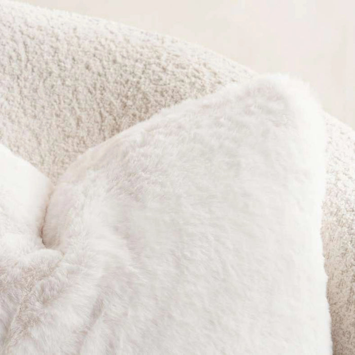 Winston Supersoft Down Alternative Filled Cushion 35X50Cm - Stone White