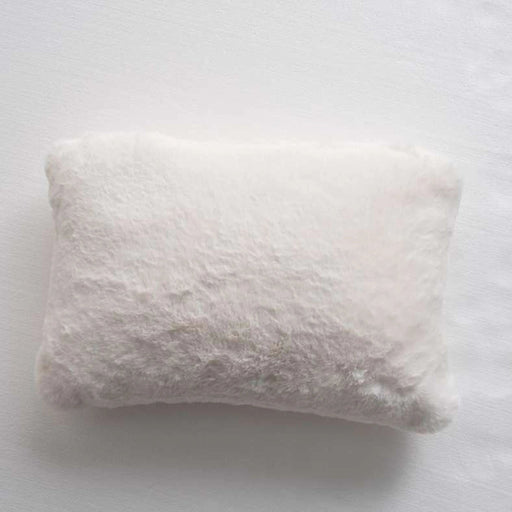 Winston Supersoft Down Alternative Filled Cushion 35X50Cm - Stone White PAN HOME
