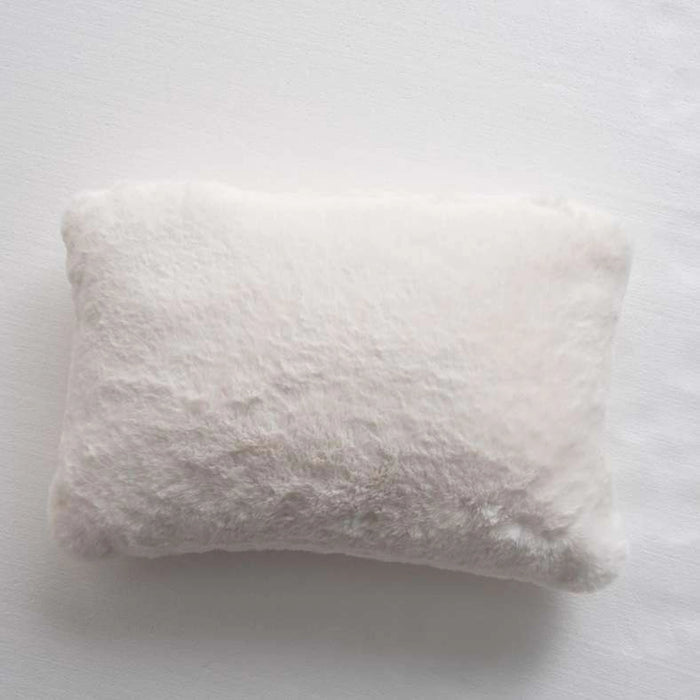 Winston Supersoft Down Alternative Filled Cushion 35X50Cm - Stone White