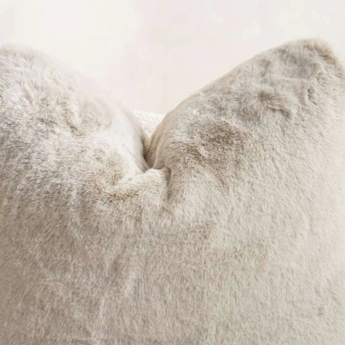 Winston Supersoft Down Alternative Filled Cushion 50X50Cm - Frost Grey