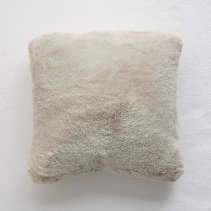 Winston Supersoft Down Alternative Filled Cushion 50X50Cm - Frost Grey