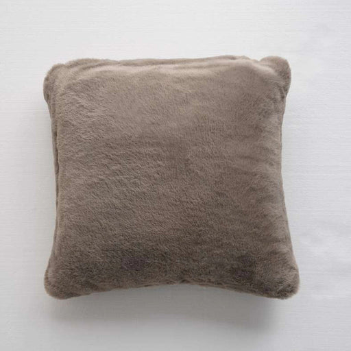 Winston Supersoft Down Alternative Filled Cushion 50X50Cm - Slate PAN HOME