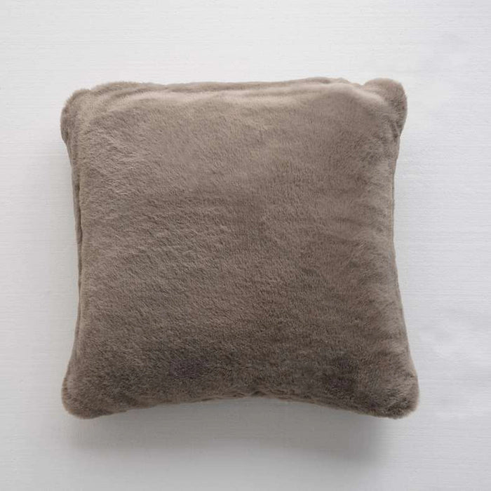 Winston Supersoft Down Alternative Filled Cushion 50X50Cm - Slate