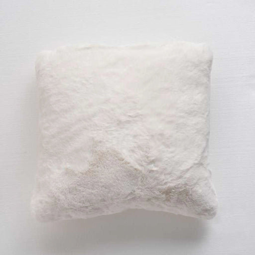 Winston Supersoft Down Alternative Filled Cushion 50X50Cm - Stone White PAN HOME