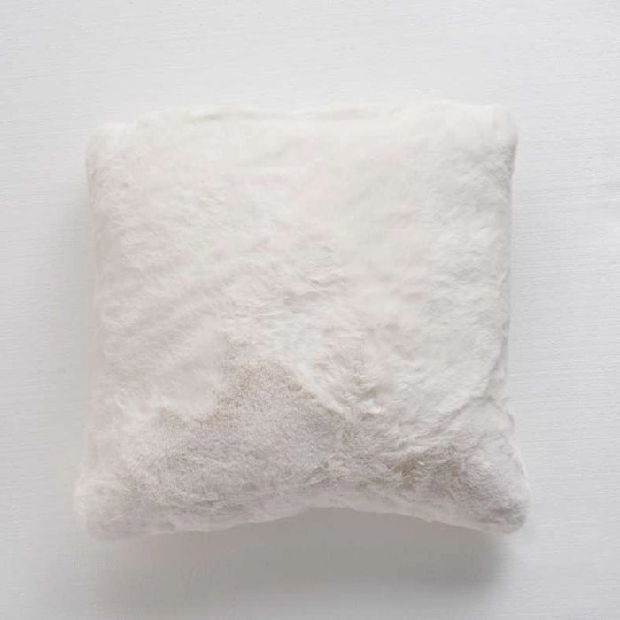 Winston Supersoft Down Alternative Filled Cushion 50X50Cm - Stone White