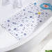 Wonder Space Anti-Skid Tub Mat 40X70cm-Blue Pan Home