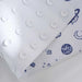 Wonder Space Anti-Skid Tub Mat 40X70cm-Blue Pan Home