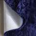 Wonder Space Microfiber Bathmat 40X60 cm-Blue Pan Home