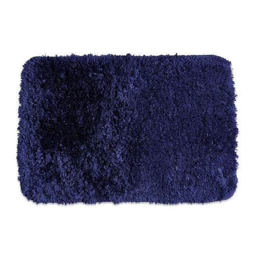 Wonder Space Microfiber Bathmat 40X60 cm-Blue Pan Home